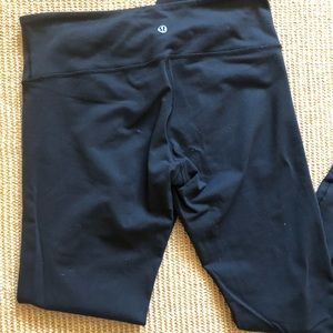 Lululemon Wunder Under Pant